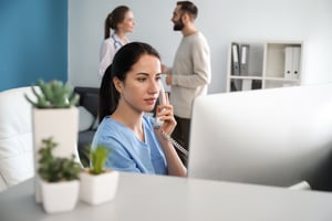 Hospital Office