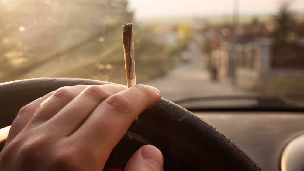 Marijuana Driving Concerns