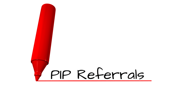 PIP Referrals Bottom Line