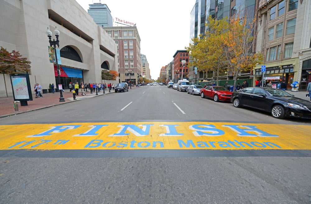 boston marathon bombing