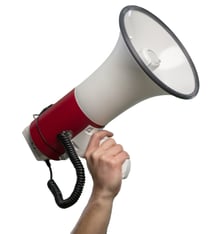 bullhorn social outcry